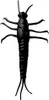 Savage Gear LB 3D PVC Mayfly Nymph 8 pcs Black 5 cm Gumová Náhled obrázku produktu 5