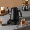 Gooseneck-Wasserkocher 1000 ml – Edelstahl-Kaffeekessel mit Produktbild-Vorschau 4