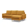 Ecksofa mit Schlaffunktion, Links sofa mit Bettkasten, Produktbild-Vorschau 2