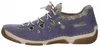 Rieker scarpe slip-on da donna blu Anteprima dell’immagine prodotto 9