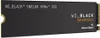 A product shot of a WD_BLACK SN8100 NVMe SSD. Produktbild-Vorschau