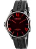 U-Boat 8465/B Darkmoon Red SS Herrenuhr 44mm 5ATM Podgląd zdjęcia produktu 2