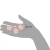 Günthart 24 Blumen rosa aus Zucker Produktbild-Vorschau 2