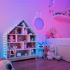 Twinkly Candies 100 RGB LED diod ve tvaru svíčky, Náhled obrázku produktu 9