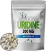 Uridinmonophosphat 300mg - 60 Kapseln - Uridin Monophosphat Produktbild-Vorschau 1