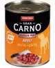 Animonda GranCarno Adult Rind & Entenherzen 400gx6 Produktbild-Vorschau 2