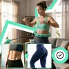 Smart Hula Hoop Reifen Erwachsene mit Gewicht, Verstellbar Produktbild-Vorschau 7