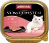 Animonda vom Feinsten Cat Adult z Sercami Indyka tacka 100g Podgląd zdjęcia produktu 3