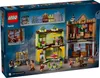 LEGO Harry Potter Allée des Embrumes : Quidditch de Qualité Voir les images du produit 6