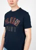 Plein Sport Herren Kurzarm T-Shirt Blau Produktbild-Vorschau 6