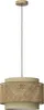 Deckenlampe Vicco Morten Creme 45 x 31 cm, Model 52009 Produktbild-Vorschau 1