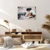 Bild auf Leinwand - Leinwandbild - Kind Vogel Karma - Produktbild-Vorschau 7