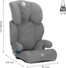 Lorelli Speed i-Size Kindersitz 100150 cm (1536 kg) R129/03 Produktbild-Vorschau 14