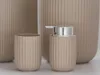 Zahnputzbecher Agropoli Beige Produktbild-Vorschau 3