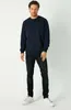 Comeor Sweatshirt Herren Bekleidung Pullover Ohne Kapuze Produktbild-Vorschau 2