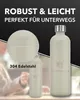 Luckymoose Infinity 4x Edelstahlflaschen Wassersprudler Produktbild-Vorschau 3