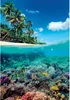 Puzzle 1000 Teile CB High Quality Collection Sommerparadies Produktbild-Vorschau 2