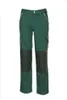 Planam Bundhose Canvas 320 Gr. 48 grün Produktbild-Vorschau 5