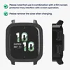 kwmobile 2x Glas Hülle für Garmin Venu Sq 2 Music / Sq 2 Produktbild-Vorschau 5