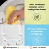 hausleben Toilettensitz mit Absenkautomatik, Duroplast WC Produktbild-Vorschau 4