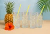 4 Stück Tiki Cocktail Gläser 380ml 16,8cm Trinkglas Produktbild-Vorschau 1