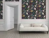 Jette Joop Blumentapete florale Tapete Vliestapete blau Náhled obrázku produktu 10