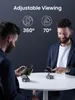 Ugreen 35316, Vnútorný, USB, Bezdrôtové nabíjanie, Šedá Náhľad obrázku produktu 12