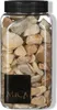 Mica Decorations Dekorative Steine hellbraun 650 ml 1 kg Produktbild-Vorschau 3