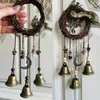 Wiccan Bell Wind Chimes, nástenné závesné zvonkohry, Náhľad obrázku produktu 4