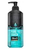 Nishman - Shower Gel Pure Touch - Żel pod prysznic 480ml Podgląd zdjęcia produktu 2