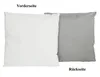 JACK 3er Set Outdoor Lounge Kissen 45x45cm 1x Motiv + 2x Produktbild-Vorschau 4