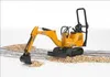 Bruder 62003 JCB Mikrobagger 8010 CTS Produktbild-Vorschau 14