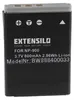EXTENSILO Akku kompatibel mit Medion MD85866, MD8700, Produktbild-Vorschau 1