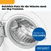Exquisit Waschmaschine 9kg, Energieeffizienzklasse A, max. Produktbild-Vorschau 7