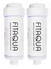 2 x FitAqua Wasserfilter WSM für Waschmaschine, Produktbild-Vorschau 1