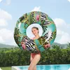 BESTWAY Nafukovací kruh s madly 114cm Džungle Náhled obrázku produktu 37