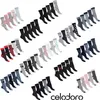 Celodoro Damen Motivsocken (10 PAAR) Süße Muster Crew Produktbild-Vorschau 4