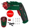 PARKSIDE 4 V Akku-Wechselbitschrauber Rapidfire 2.2, inkl. Produktbild-Vorschau 1