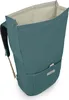 A teal Osprey rucksack is shown against a white background. Produktbild-Vorschau