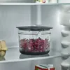 Severin KM3866, 1 l, Schwarz, Edelstahl, Glas, Tasten, 200 Produktbild-Vorschau 18