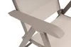 KETTLER Basic Plus Multipositionssessel, taupe/Stucco Produktbild-Vorschau 6