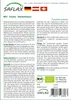 SAFLAX  -- Concombre - Marketmore - 20 graines - Cucumis Voir les images du produit 11