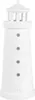Räder Meeresrauschen Leuchtturm groß D.15,5cm, H.40cm Produktbild-Vorschau 1
