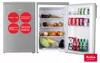 Amica VKS 351 110-2 E, 120 l, ST, 41 dB, E, Silber Produktbild-Vorschau 3