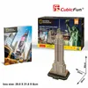 puzzle 3d L'Empire State Building Anteprima dell’immagine prodotto 21