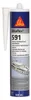 SIKA Sikaflex-591 Marine-Hybridkitt – Weiß – 300 ml Produktbild-Vorschau 2
