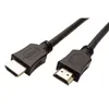 STANDARD HDMI High Speed Kabel mit Ethernet, schwarz, 3 m Produktbild-Vorschau 2