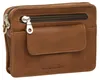 HAROLD'S Leer gordeltas Country Beltbag Cognac Lichtbruin Productafbeelding-voorbeeld 3