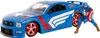 Marvel Captain America Modellauto "Captain America & 2006 Produktbild-Vorschau 1