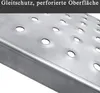 TWOLIIN 2x pozinkovaná ocelová nakládací rampa 400 kg - Náhled obrázku produktu 3